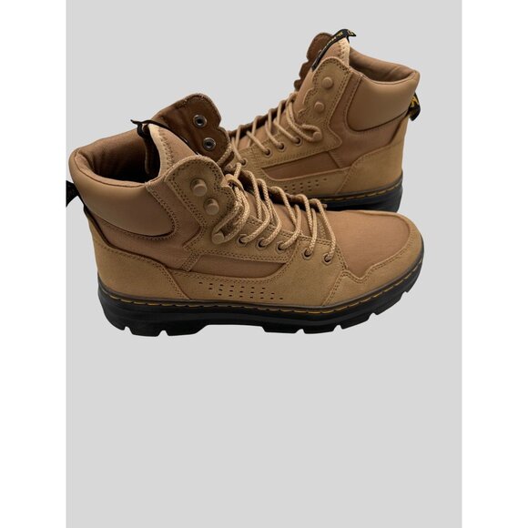 Dr Martens  Size 11/ 12 Unisex Rilla Combat Boots Punk Goth Platform Boots - Picture 7 of 13